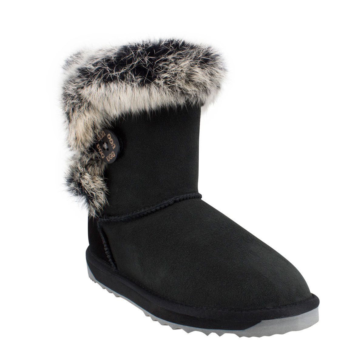 UGG |Australian Made Designer Fur Trim|Twin Face First Grade Sheepskin