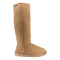 Comfort me UGG Australian Made  Knee High Classic Fashion Boots are Made with Australian Sheepskin for Women, Chestnut Colour 1