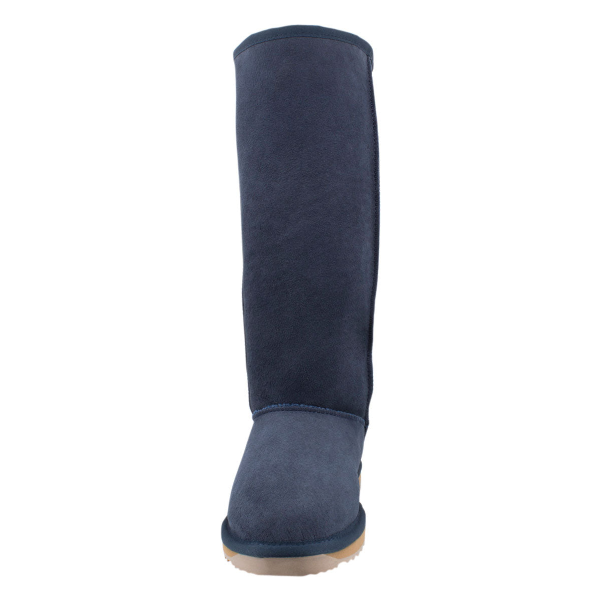 Navy ugg boots uk sales
