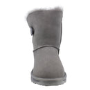 Comfort me UGG Australian Made Mid Button Boots are Made with Australian Sheepskin for Men & Women, Grey Colour 10