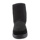 Comfort me UGG Australian Made Terrain Outdoor Boots are Made with Australian Sheepskin for Men & Women, Black Colour 8