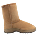 Comfort me UGG Australian Made Terrain Outdoor Boots are Made with Australian Sheepskin for Men & Women, Chestnut Colour 1