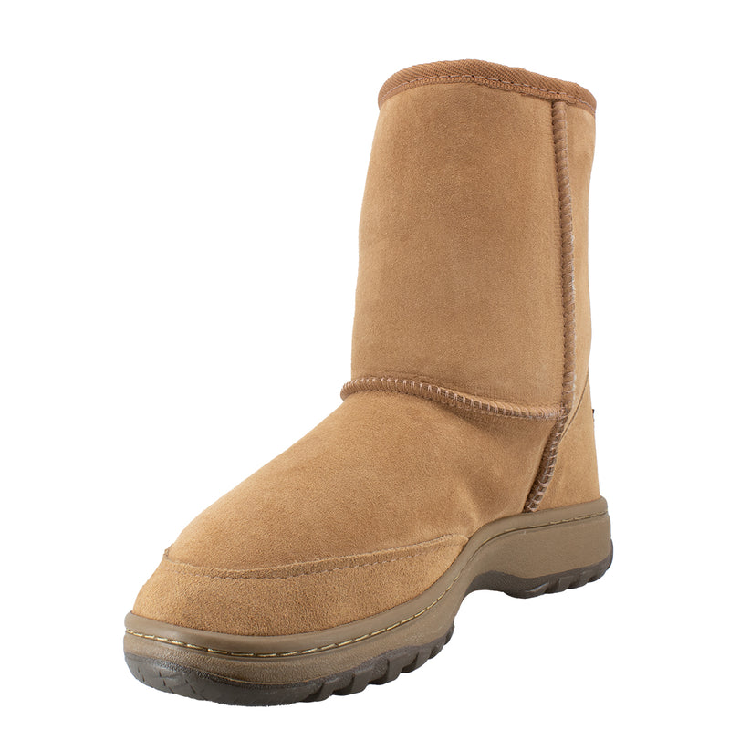 Comfort me UGG Australian Made Terrain Outdoor Boots are Made with Australian Sheepskin for Men & Women, Chestnut Colour 7