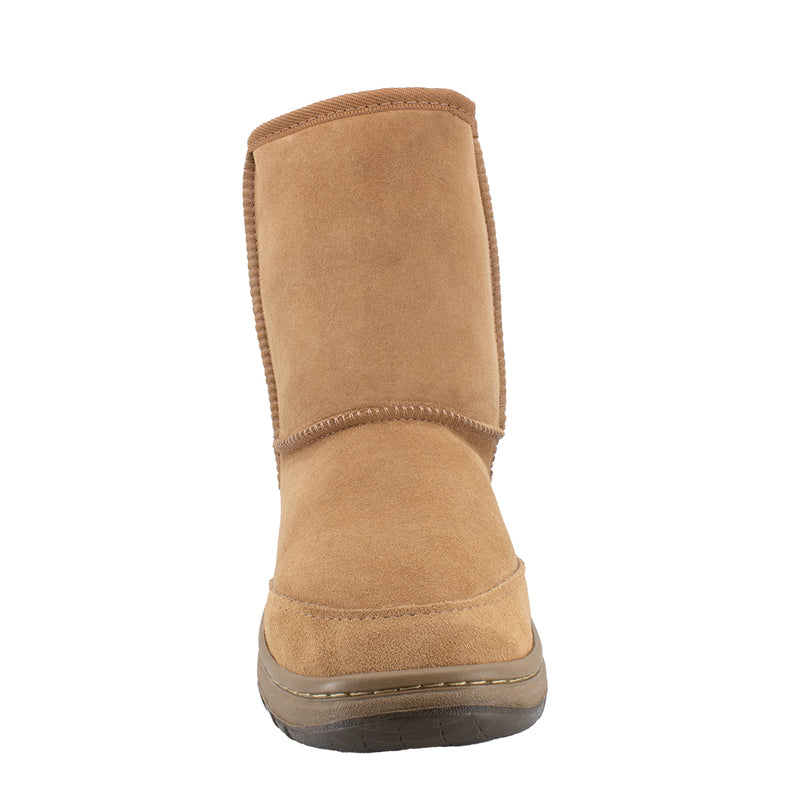 Comfort me UGG Australian Made Terrain Outdoor Boots are Made with Australian Sheepskin for Men & Women, Chestnut Colour 8