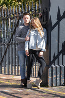 Comfort me UGG Australian Made Mini Classic Boots are Made with Australian Sheepskin for Men & Women, Grey Colour -2