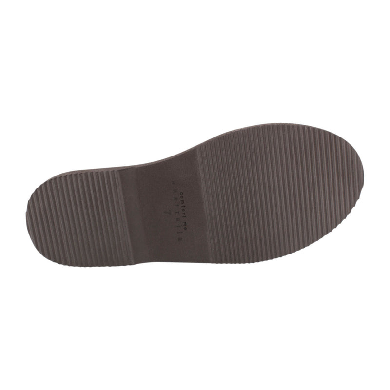 Comfort me UGG Australian Made Classic Slippers are Made with Australian Sheepskin for Men & Women, Chocolate Colour 13