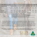 UGG Sheepskin Men Women Size Chart