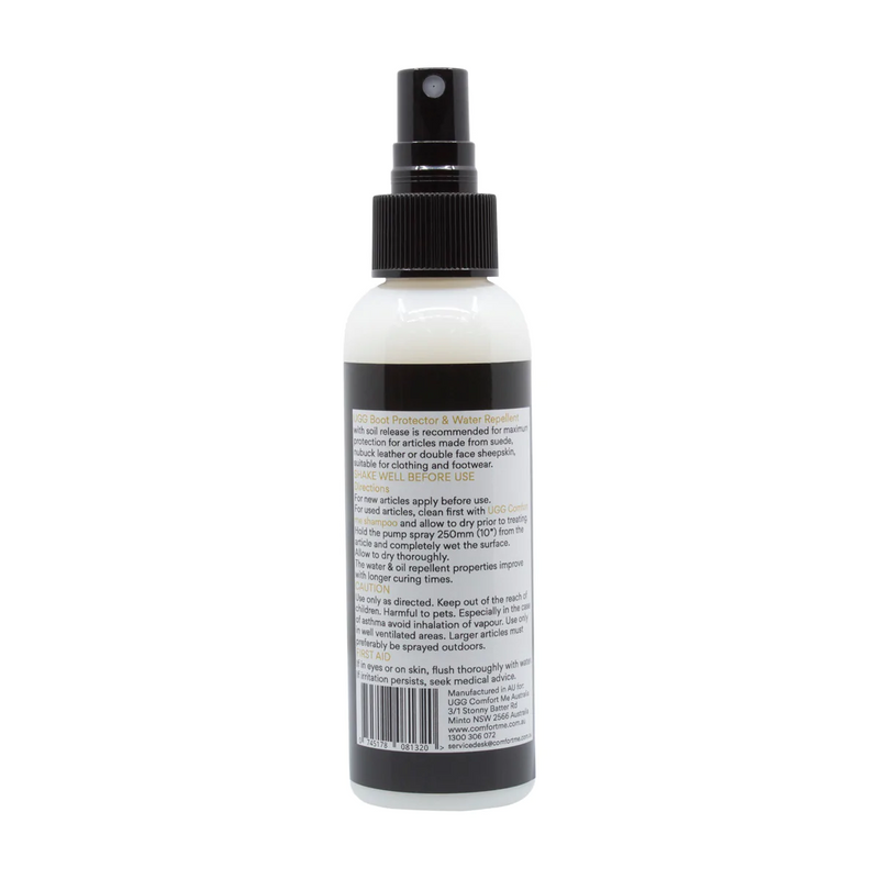 Ugg water & stain repellent for sheepskin & suede deals