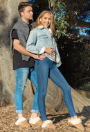 Comfort me UGG Australian Made Fur Trim Scuffs, Slides, Slippers are Made with Australian Sheepskin for Men & Women